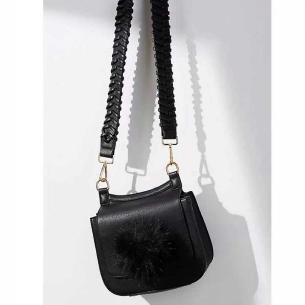 Anthropologie | Jules Kay Pom Purse